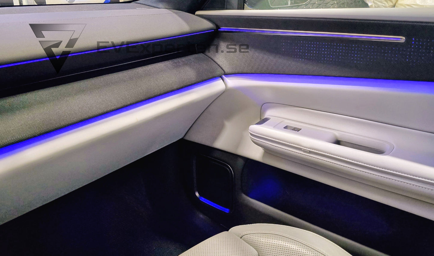 Deposition - Polestar 4 Long Range Dual Motor Pilot, Plus, Performance, Nappa & Drag - 2025