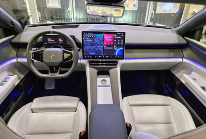 Deposition - Polestar 4 Long Range Dual Motor Pilot, Plus, Performance, Nappa & Drag - 2025