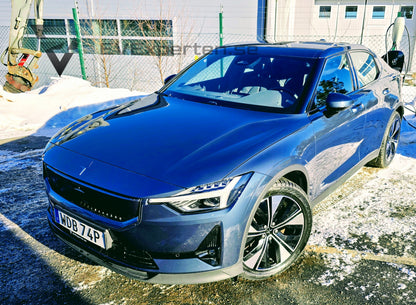 Deposition - Polestar 2 Long Range Dual Motor Pilot Plus Climate Pixel - Facelift - 2025