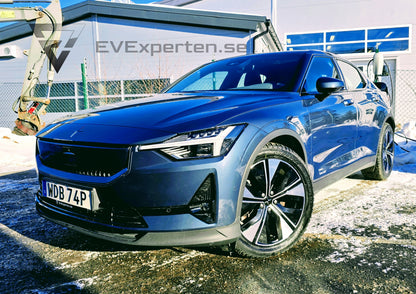 Deposition - Polestar 2 Long Range Dual Motor Pilot Plus Climate Pixel - Facelift - 2025