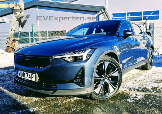 Deposition - Polestar 2 Long Range Dual Motor Pilot Plus Climate Pixel - Facelift - 2025