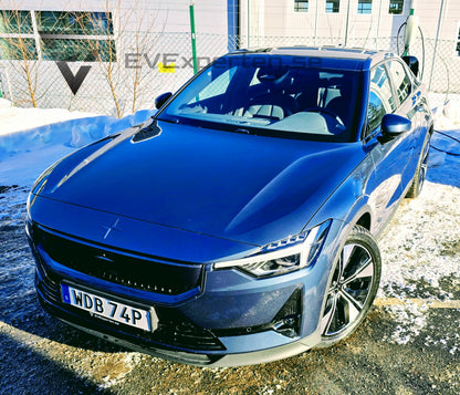 Deposition - Polestar 2 Long Range Dual Motor Pilot Plus Climate Pixel - Facelift - 2025