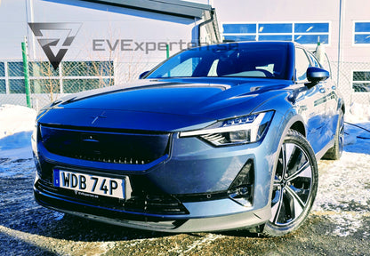Deposition - Polestar 2 Long Range Dual Motor Pilot Plus Climate Pixel - Facelift - 2025