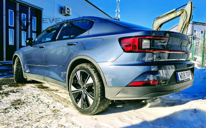 Deposition - Polestar 2 Long Range Dual Motor Pilot Plus Climate Pixel - Facelift - 2025