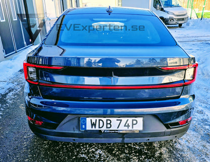 Deposition - Polestar 2 Long Range Dual Motor Pilot Plus Climate Pixel - Facelift - 2025