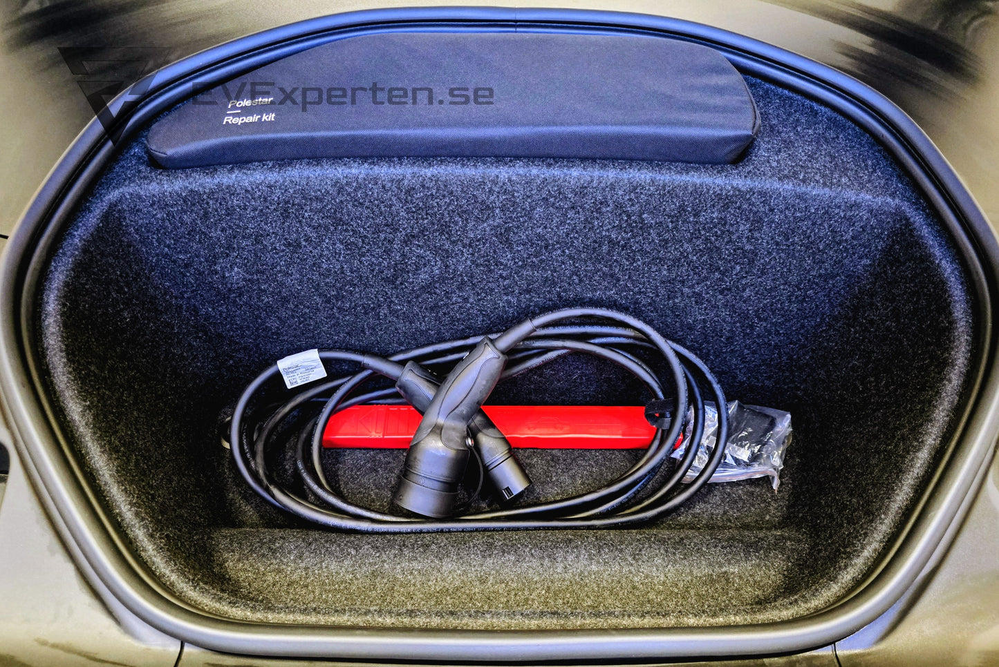 Deposition - Polestar 2 Long Range Dual Motor Pilot Plus Climate Pixel - Facelift - 2025