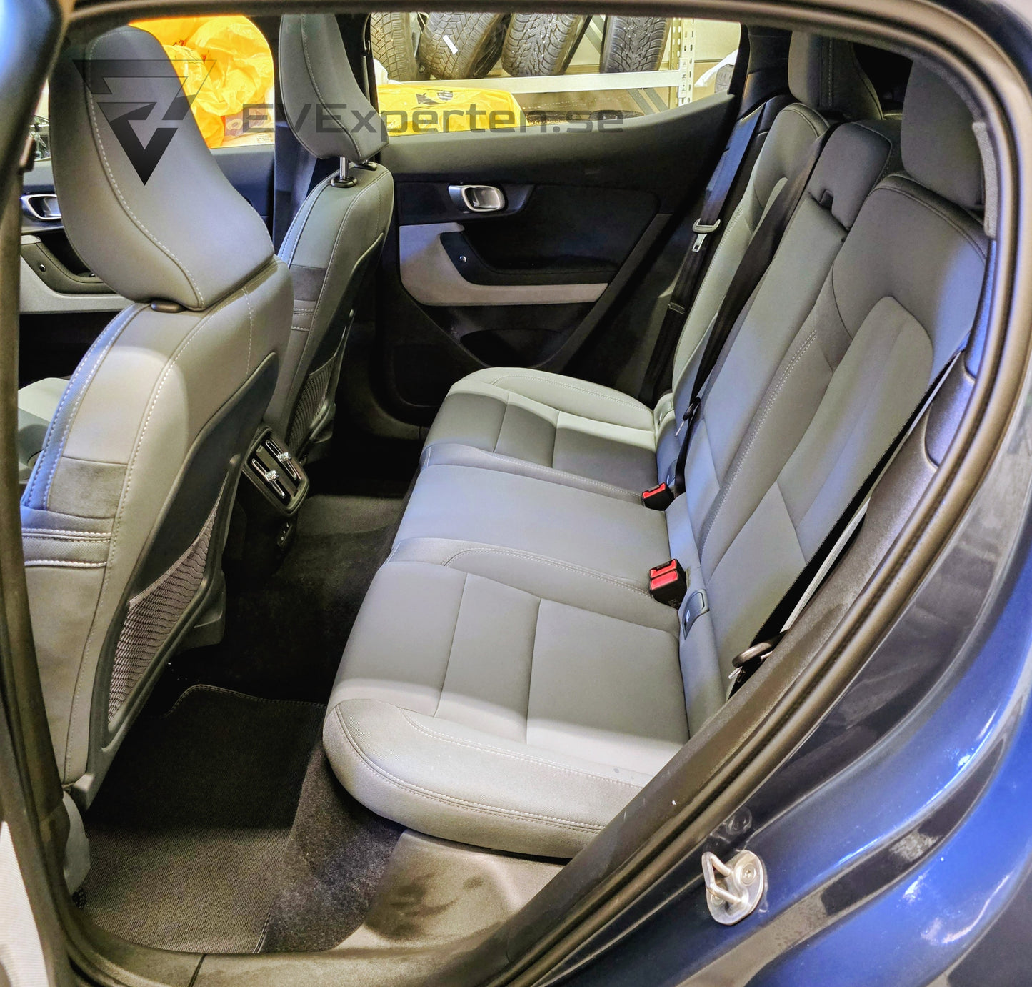 Deposition - Polestar 2 Long Range Dual Motor Pilot Plus Climate Pixel - Facelift - 2025