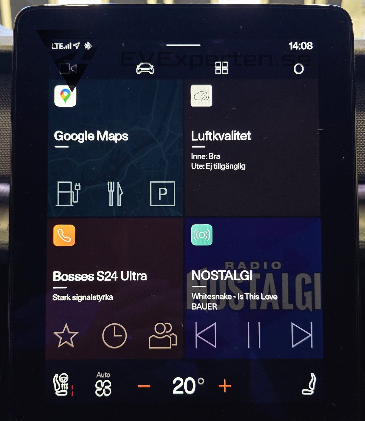 Deposition - Polestar 2 Long Range Dual Motor Pilot Plus Climate Pixel - Facelift - 2025