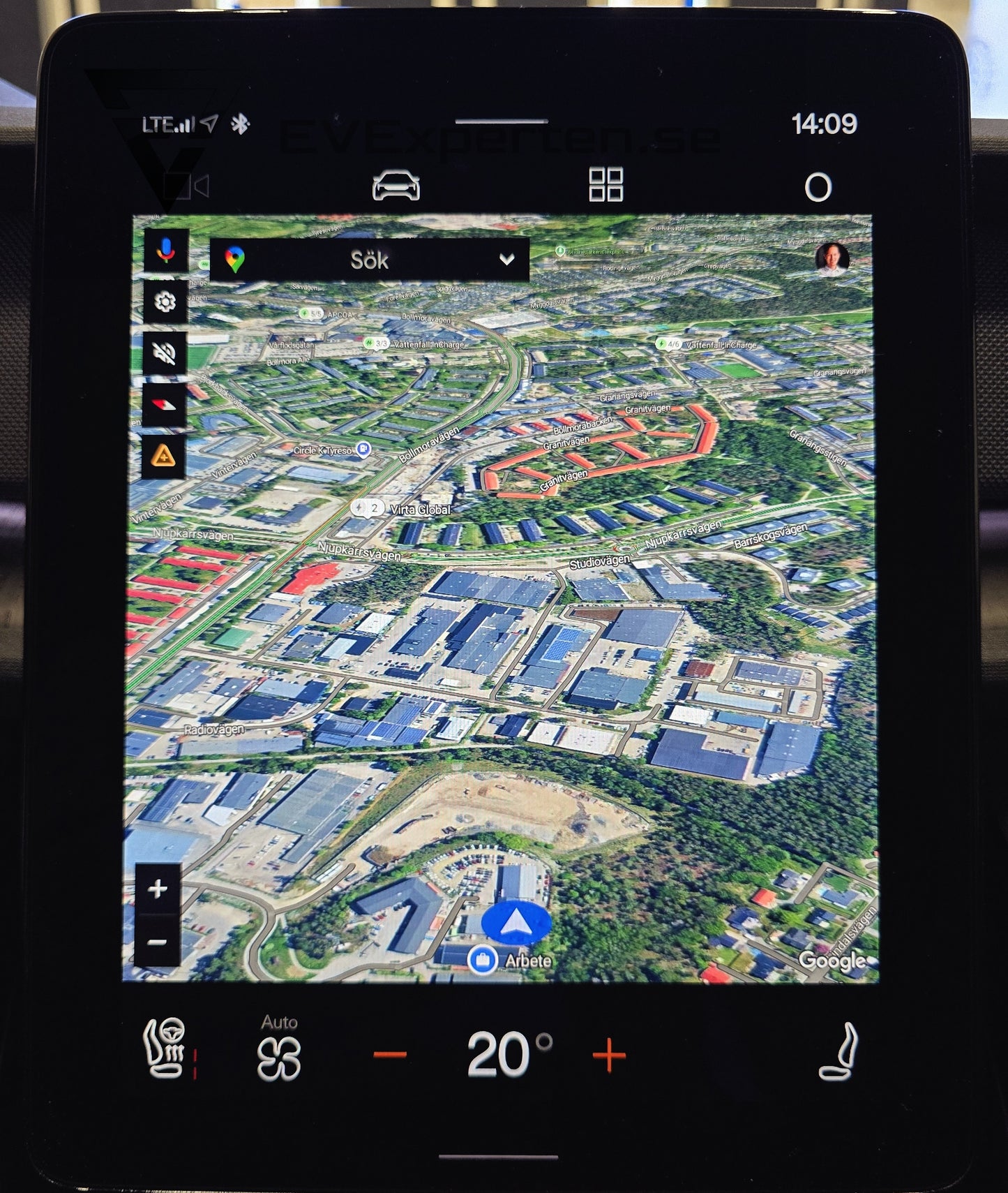 Deposition - Polestar 2 Long Range Dual Motor Pilot Plus Climate Pixel - Facelift - 2025