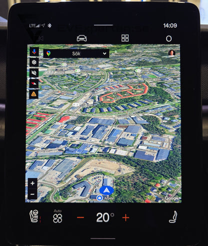 Deposition - Polestar 2 Long Range Dual Motor Pilot Plus Climate Pixel - Facelift - 2025