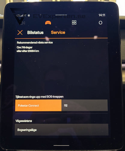 Deposition - Polestar 2 Long Range Dual Motor Pilot Plus Climate Pixel - Facelift - 2025