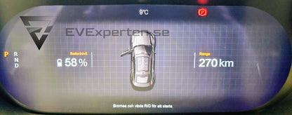 Deposition - Polestar 2 Long Range Dual Motor Pilot Plus Climate Pixel - Facelift - 2025