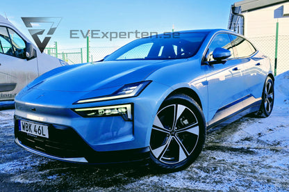 Deposition - Polestar 4 Long Range Single Motor Pilot & 21" - 2025