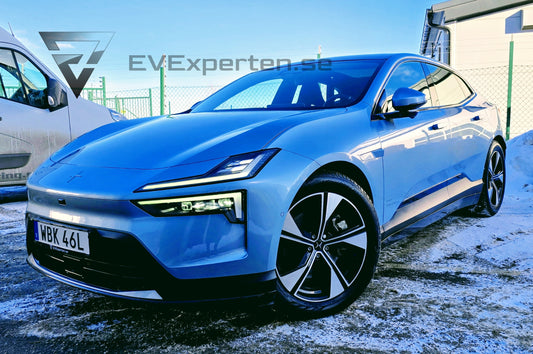 Deposition - Polestar 4 Long Range Single Motor Pilot & 21" - 2025
