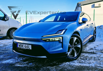 Deposition - Polestar 4 Long Range Single Motor Pilot & 21" - 2025