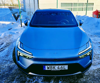 Deposition - Polestar 4 Long Range Single Motor Pilot & 21" - 2025
