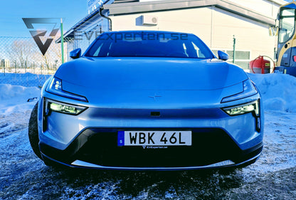 Deposition - Polestar 4 Long Range Single Motor Pilot & 21" - 2025