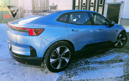 Deposition - Polestar 4 Long Range Single Motor Pilot & 21" - 2025