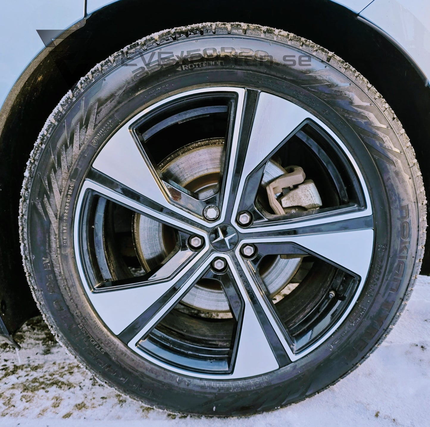 Deposition - Polestar 4 Long Range Single Motor Pilot & 21" - 2025