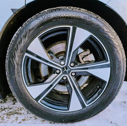 Deposition - Polestar 4 Long Range Single Motor Pilot & 21" - 2025