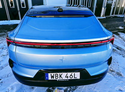 Deposition - Polestar 4 Long Range Single Motor Pilot & 21" - 2025