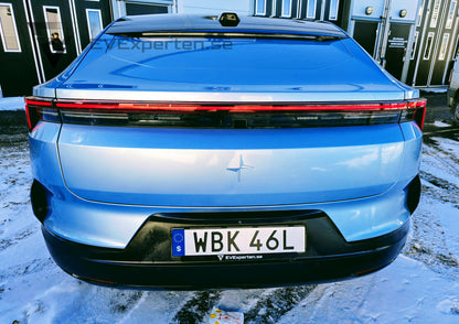 Deposition - Polestar 4 Long Range Single Motor Pilot & 21" - 2025