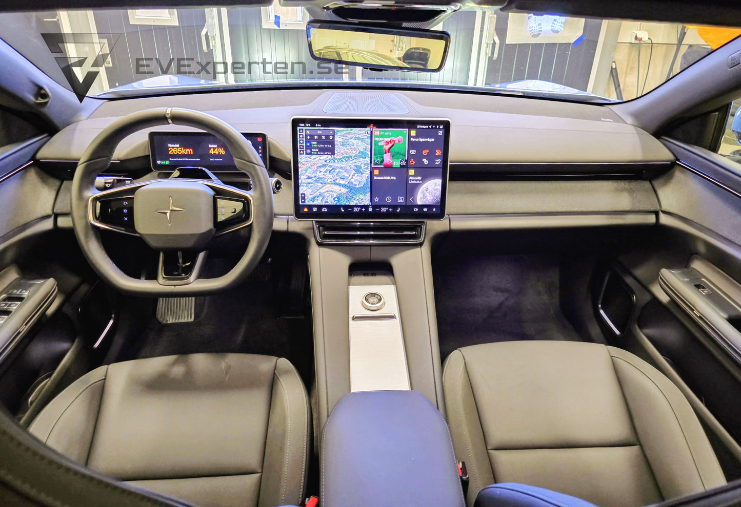 Deposition - Polestar 4 Long Range Single Motor Pilot & 21" - 2025