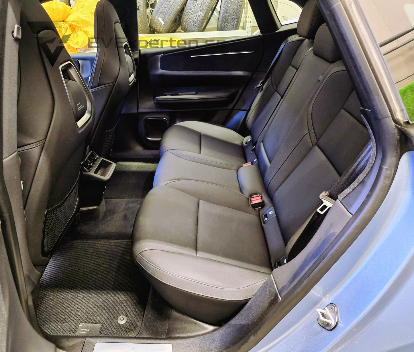 Deposition - Polestar 4 Long Range Single Motor Pilot & 21" - 2025