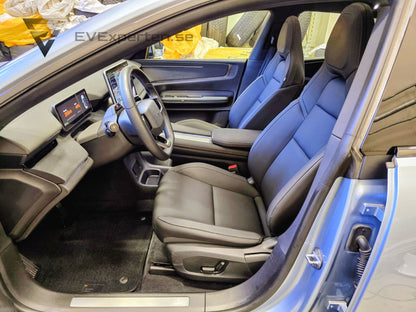 Deposition - Polestar 4 Long Range Single Motor Pilot & 21" - 2025