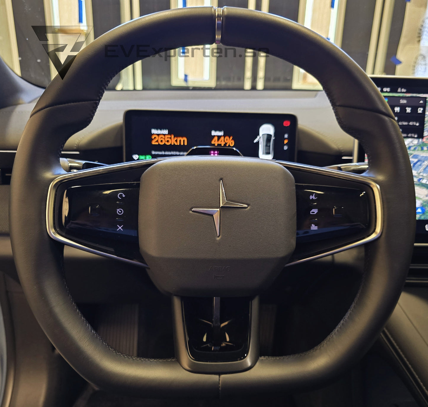 Deposition - Polestar 4 Long Range Single Motor Pilot & 21" - 2025