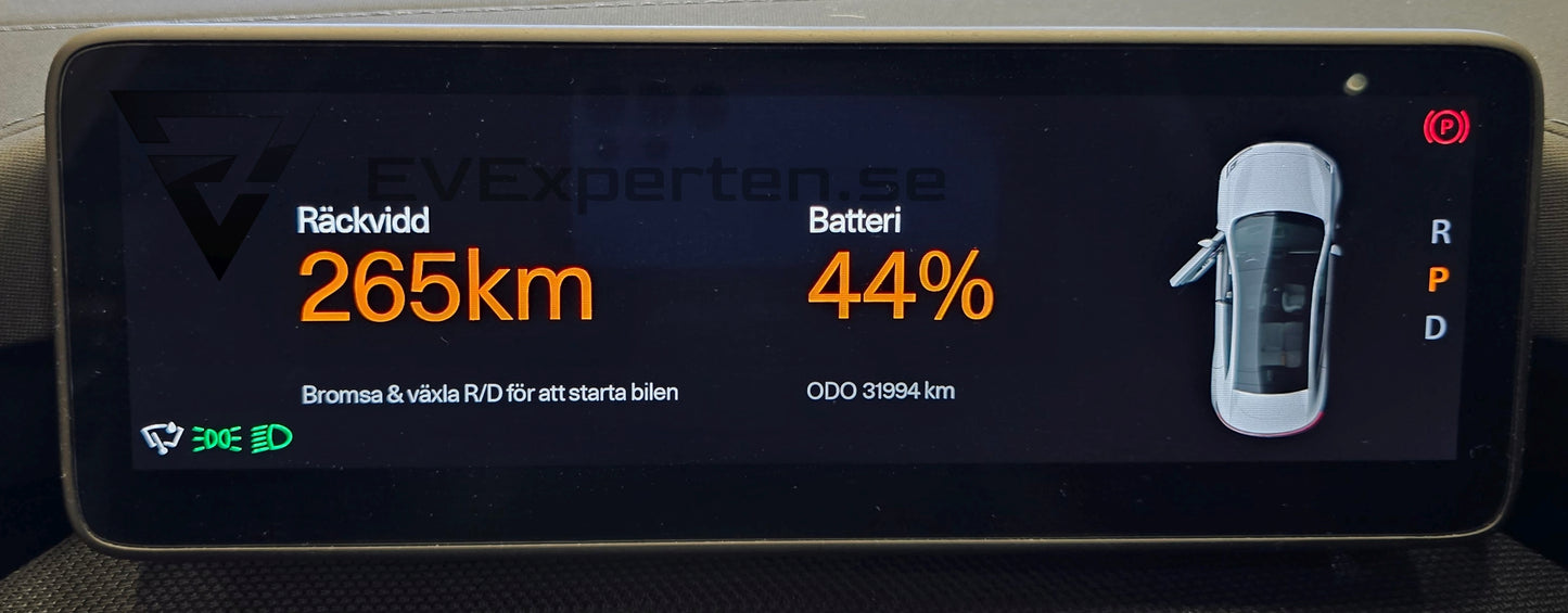 Deposition - Polestar 4 Long Range Single Motor Pilot & 21" - 2025