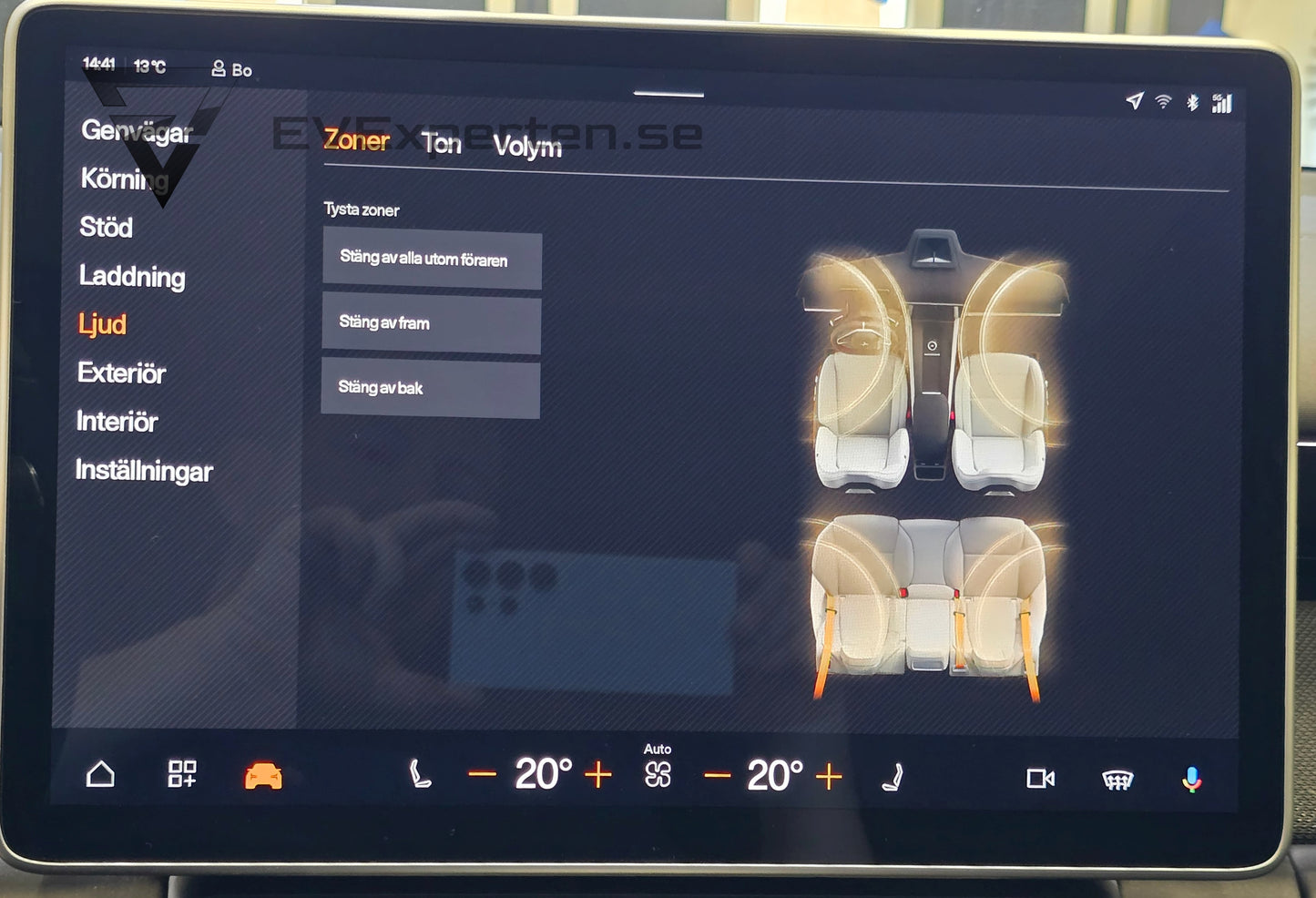 Deposition - Polestar 4 Long Range Single Motor Pilot & 21" - 2025