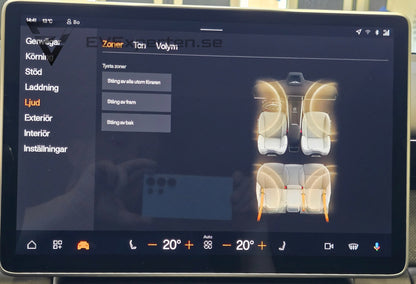 Deposition - Polestar 4 Long Range Single Motor Pilot & 21" - 2025