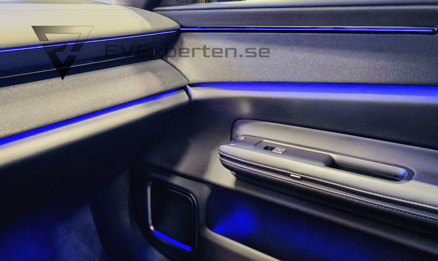 Deposition - Polestar 4 Long Range Single Motor Pilot & 21" - 2025