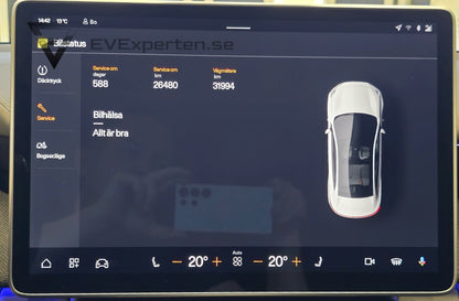 Deposition - Polestar 4 Long Range Single Motor Pilot & 21" - 2025