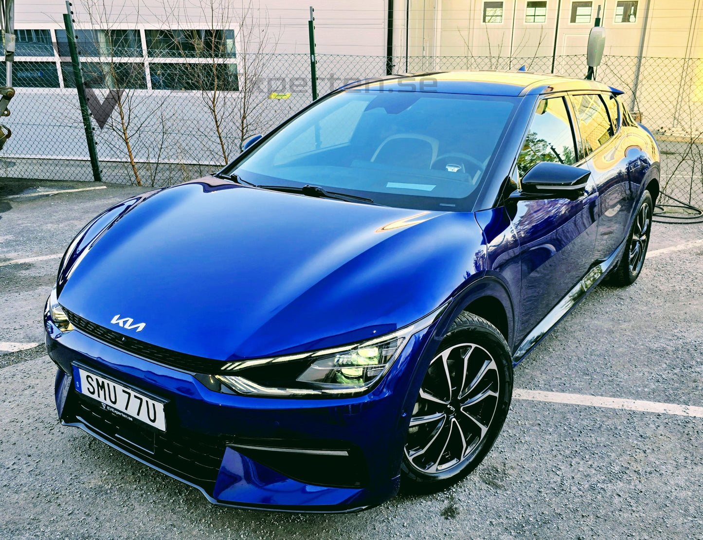 Deposition - Kia EV6 GT-Line AWD - 2023