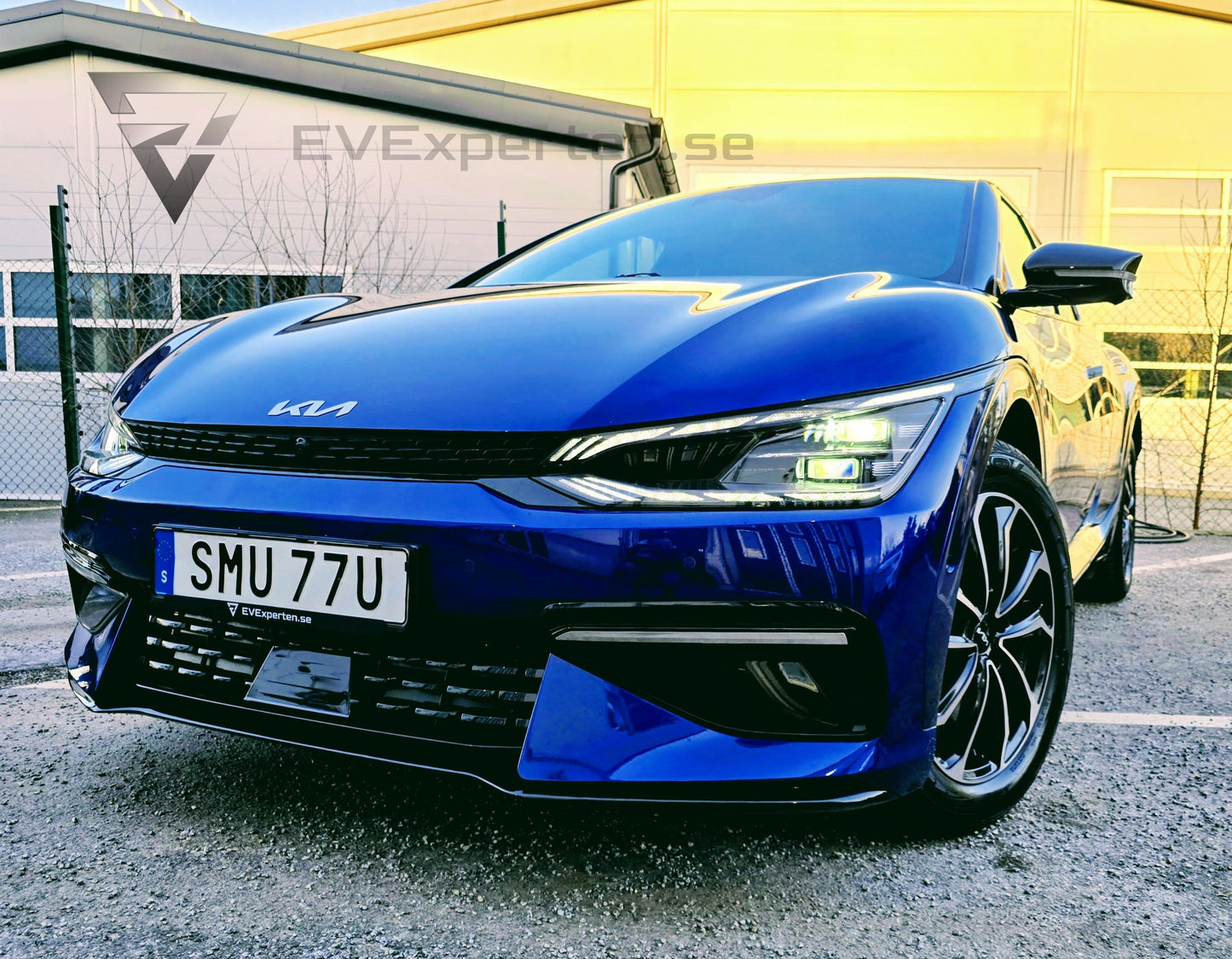 Deposition - Kia EV6 GT-Line AWD - 2023