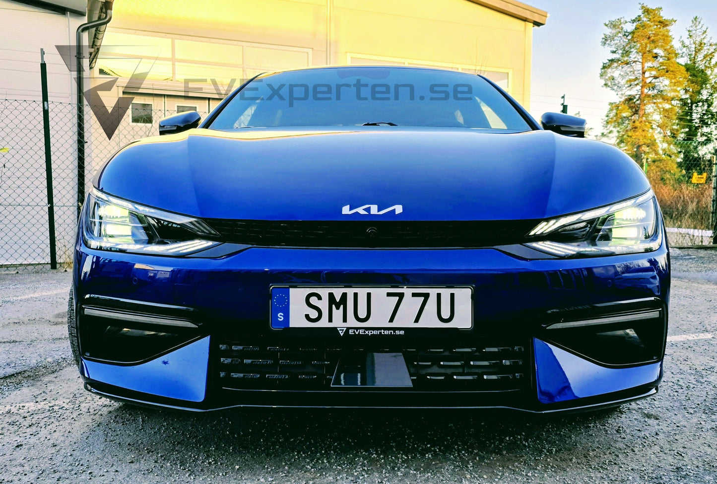 Deposition - Kia EV6 GT-Line AWD - 2023