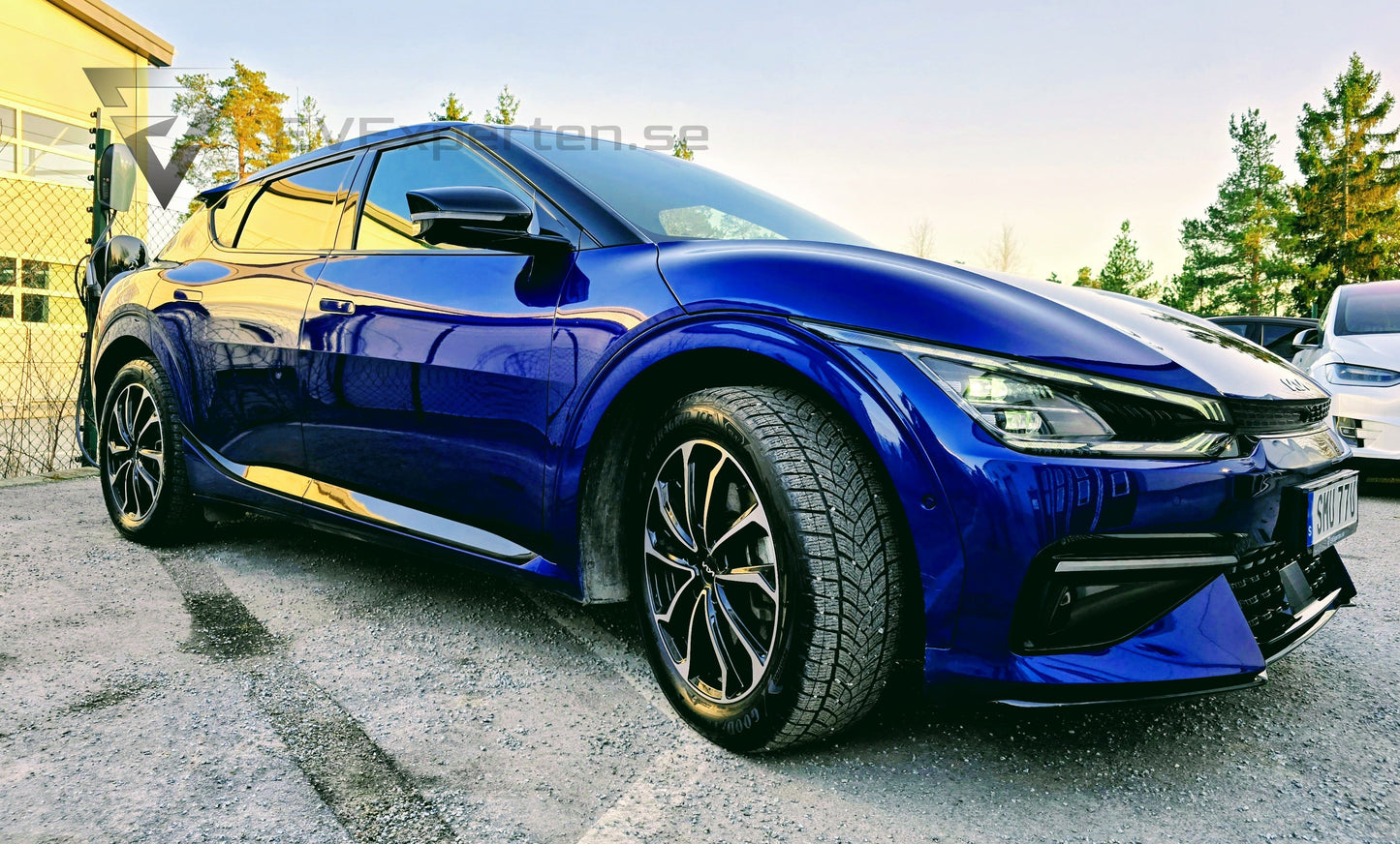 Deposition - Kia EV6 GT-Line AWD - 2023