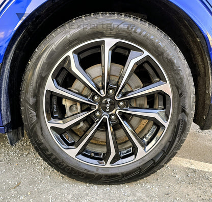 Deposition - Kia EV6 GT-Line AWD - 2023