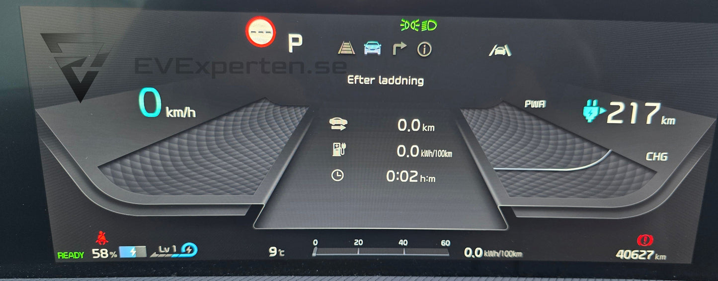 Deposition - Kia EV6 GT-Line AWD - 2023