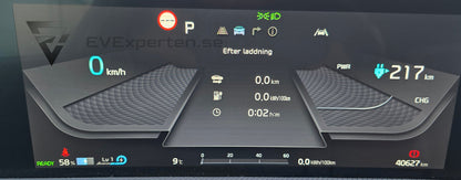 Deposition - Kia EV6 GT-Line AWD - 2023