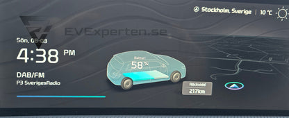 Deposition - Kia EV6 GT-Line AWD - 2023