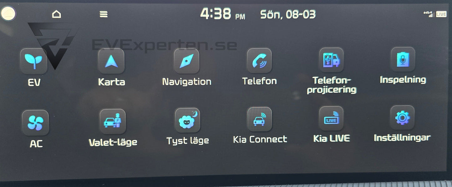 Deposition - Kia EV6 GT-Line AWD - 2023