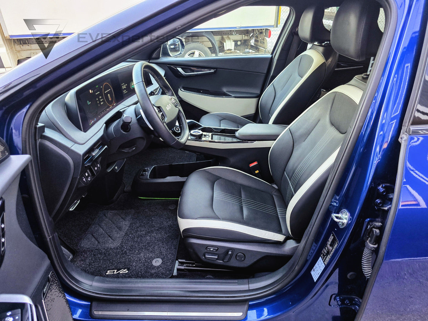 Deposition - Kia EV6 GT-Line AWD - 2023