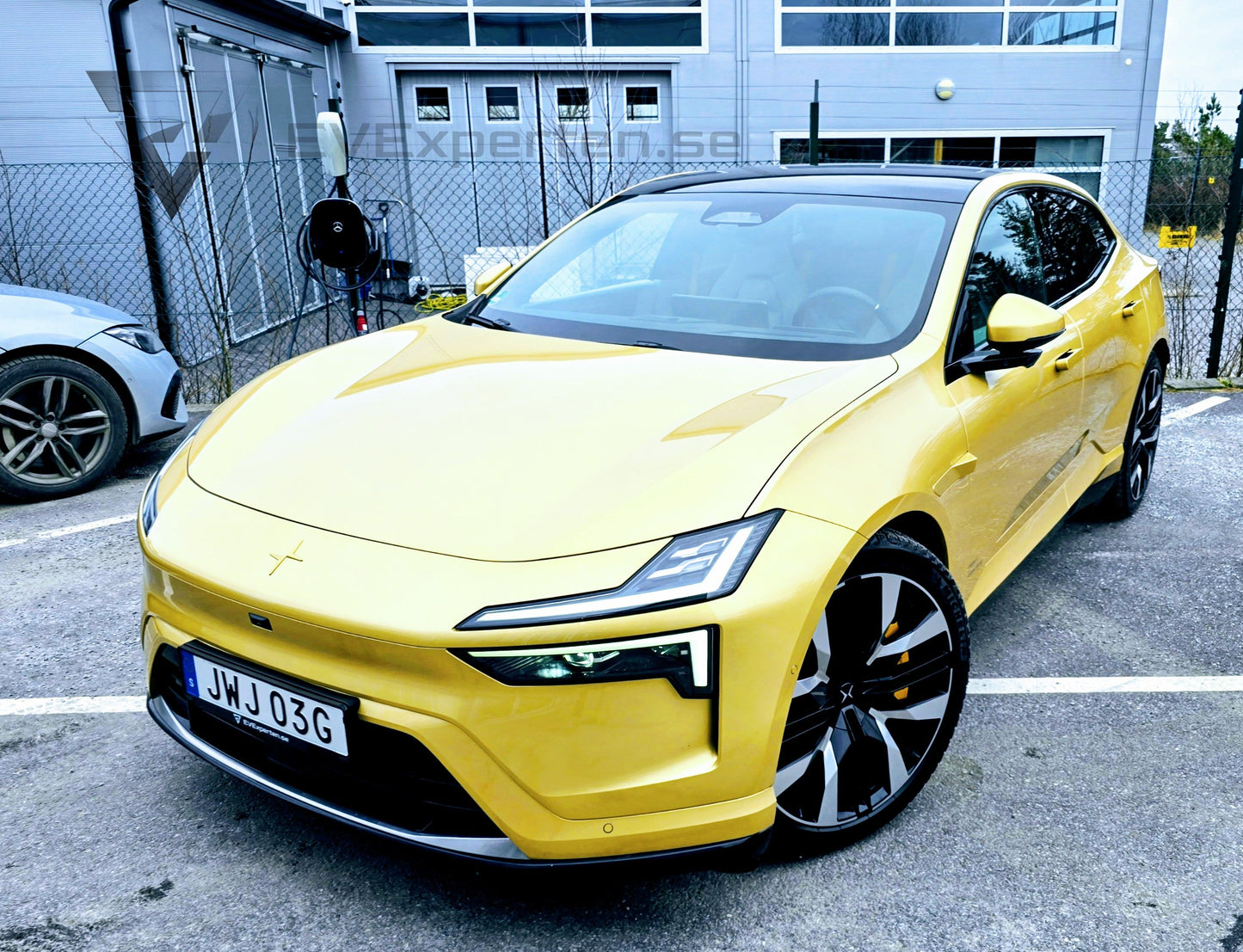 Deposition - Polestar 4 Long Range Dual Motor Pilot Plus Performance Nappa & Drag - 2025