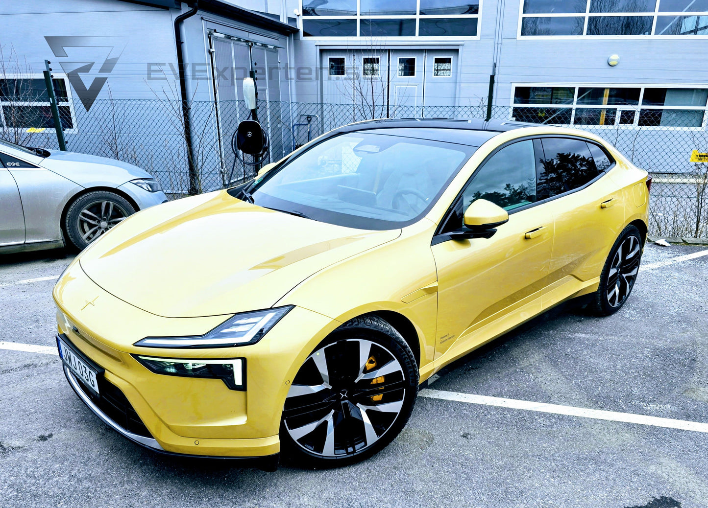 Deposition - Polestar 4 Long Range Dual Motor Pilot Plus Performance Nappa & Drag - 2025