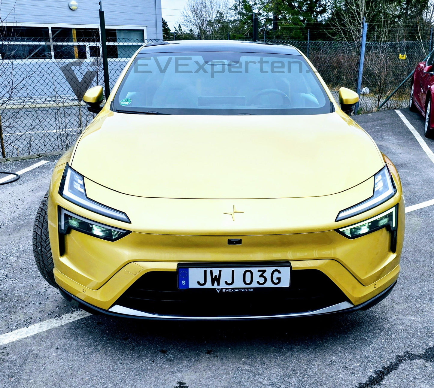 Deposition - Polestar 4 Long Range Dual Motor Pilot Plus Performance Nappa & Drag - 2025