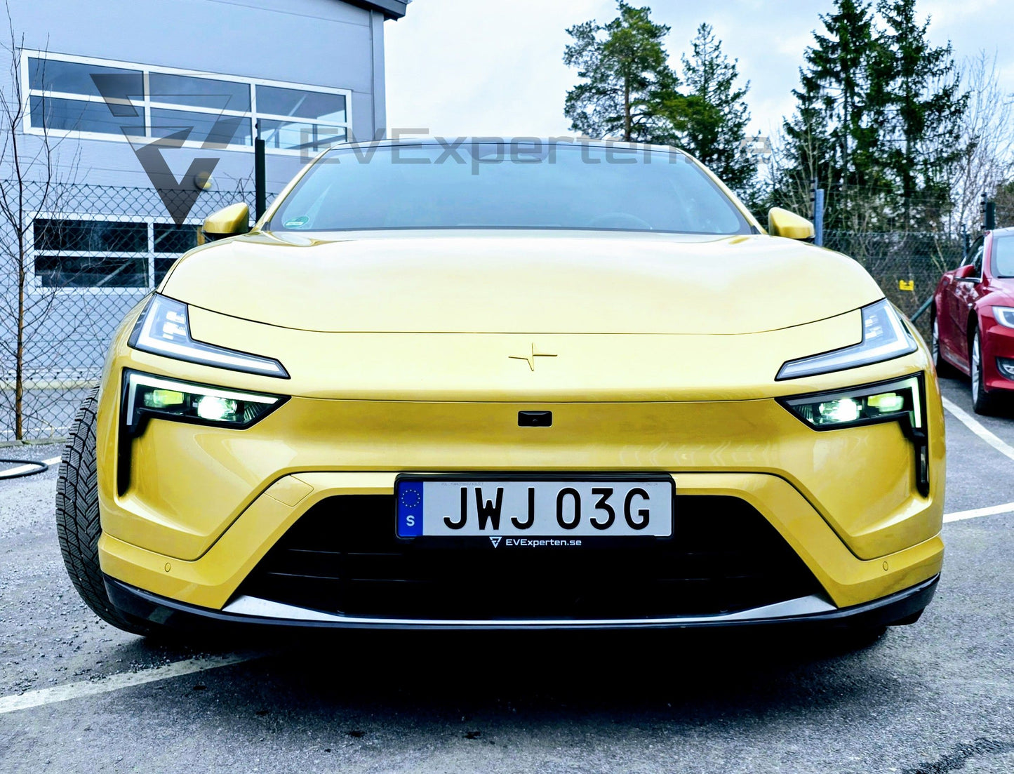 Deposition - Polestar 4 Long Range Dual Motor Pilot Plus Performance Nappa & Drag - 2025