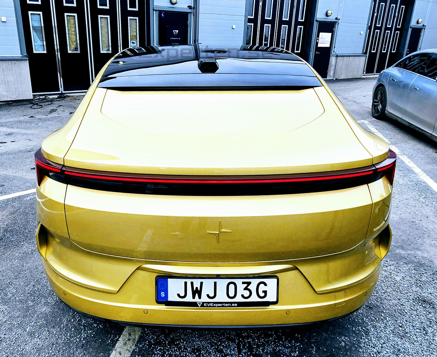 Deposition - Polestar 4 Long Range Dual Motor Pilot Plus Performance Nappa & Drag - 2025